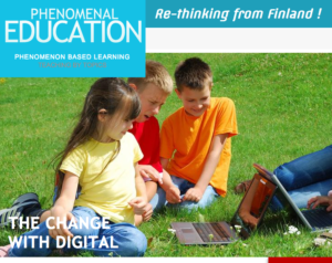 Phenomenal Education: Rethinking from Finland